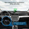thumbnail image 6 of Gps Head Up Display Speedometer Odometer For All Cars Buses Bikes Scooters Fangkenuo, 6 of 9