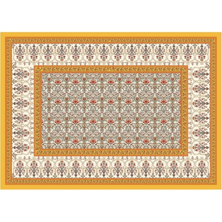 

Sunflower Tablecloth for Spring Summer 60 x 84 Table Cloth with Umbrella Hole and Zipper Perfect for Kitchen Dining Room Picnic Party Banquet Outdoor Indoor Use