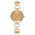 thumbnail image 2 of Reloj redondo, reloj de aleación de moda, reloj redondo para mujer, reloj de aleación, confiabilidad excepcional, 2 of 3