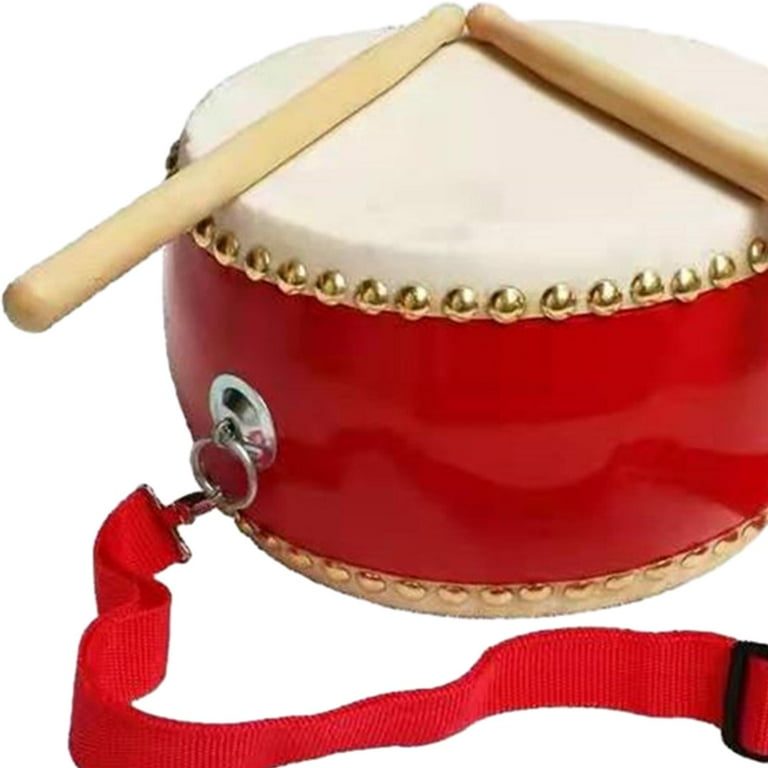 Waist Drum Chinese Drums Percussion Instruments Music Material