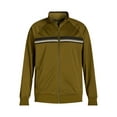 thumbnail image 5 of Athletic Works Men's and Big Men's Tricot Track Jacket, Sizes S-3XL, 5 of 5