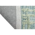 thumbnail image 4 of Bashian Nirvaan Area Rug Teal 5' X 7'6", 4 of 5