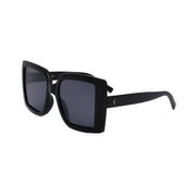 Kendall + Kylie sunglasses KKS5110CE WOMAN 53/21/145 001 BLACK