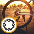 thumbnail image 3 of LOLIPPYY Mountain Bike Chainring 1Pack Circular Repair Part for Cyclists Bicycle Maintenance, 3 of 8