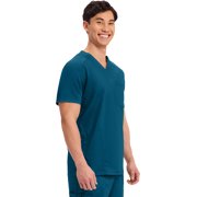 Cherokee Workwear Revolution Men Scrubs Top V-Neck WW603