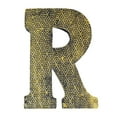 thumbnail image 2 of Handmade Eco-Friendly Wall DÃ©cor "R" Alphabet Letter Block MH6261, 2 of 5