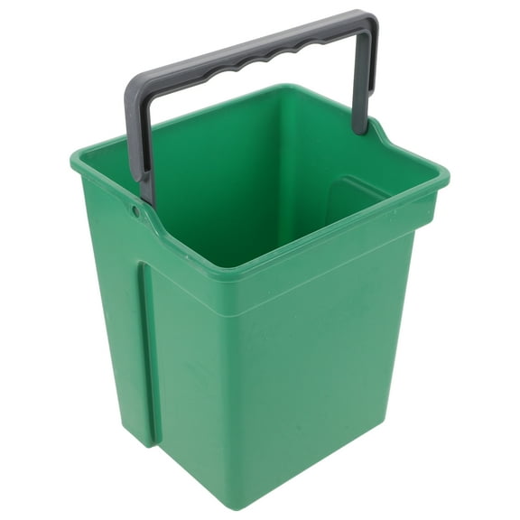 SEWCHICS Mop Bucket Plastic for Cleaning and Water Storage 1Set 8.6x7.3x5.9in