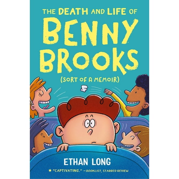 The Death and Life of Benny Brooks: Sort of a Memoir, (Paperback)