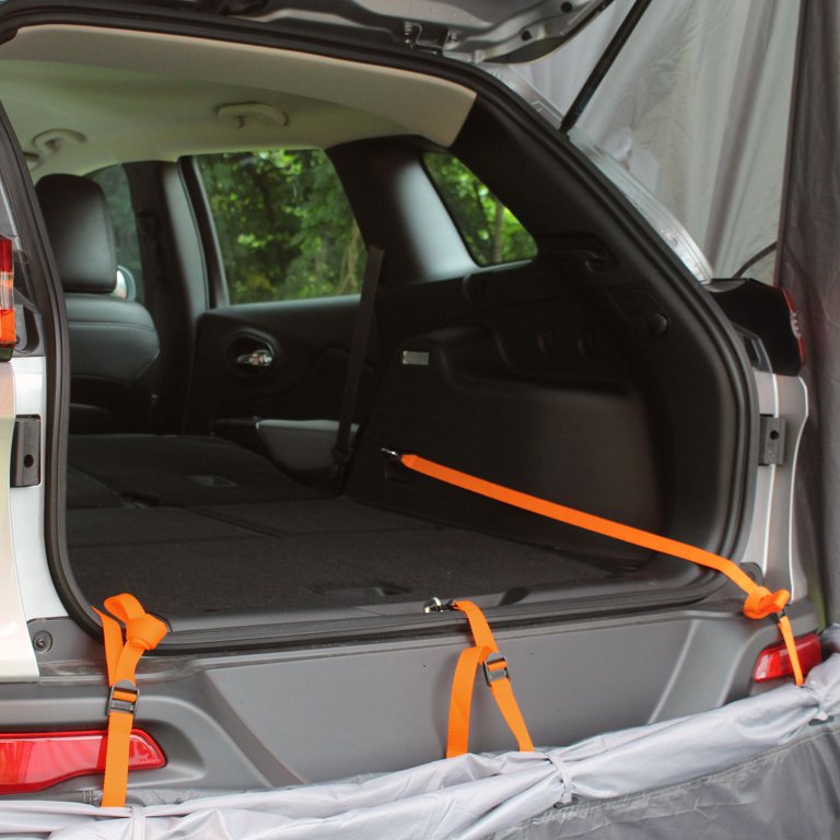 Rightline Gear トラックテント SUVテント | トラックテント 車中泊 大人4人就寝可能 キャンプ