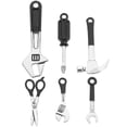 thumbnail image 4 of Photography Decoration Mini Tools Set Black 1Set 1.5X0.4X0.04In, 4 of 8