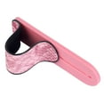 thumbnail image 1 of Transemion Fingertip Strap Hand Band Mobile Phone Holder Fingertip Strap Phone Holder Sticker Grip Smartphone Wired Earphone Paste Buckle Mini Bracket Home Office Pink, 1 of 8