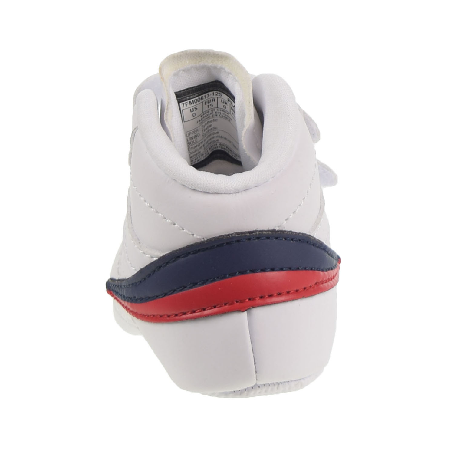 Fila Crib F-13 Kids' Shoes White/Navy/Red 7fm00613-125 - image 3 of 6