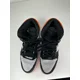 thumbnail image 4 of A i r-Jor-dan 1 Retro High OG 'Electro Orange' 6.5Y, 4 of 6