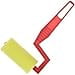 thumbnail image 2 of Cover Frame Paint Roller Foam 3in, 2 of 2