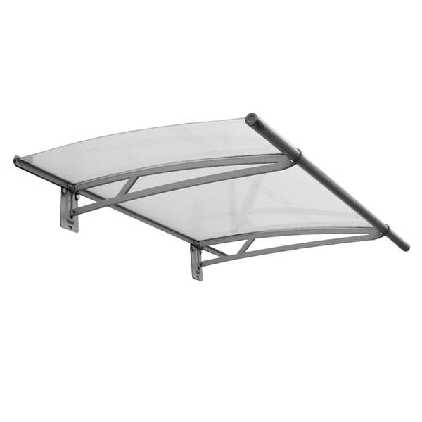 Awning Door Window Canopy Modern Polycarbonate