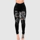 thumbnail image 4 of Vaqueros rasgados de cintura alta para mujer, pantalones pitillo elásticos a la moda, informales, ajustados, S-3XL, otoño, 2023, 4 of 4