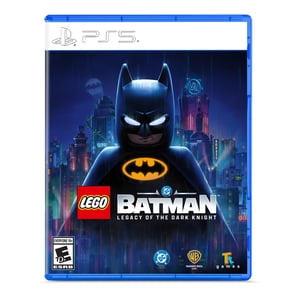 LEGO Batman: Legacy of the Dark Knight