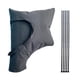 thumbnail image 4 of Bolsa De Almacenamiento De Bolsa De Vacío De Soplador Grande Bolsas De Polvo Para Jardín De Césped Sunnimix  bolsa de almacenamiento, 4 of 8