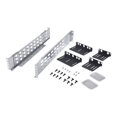 thumbnail image 2 of APC Rail Kit Universal - Rack Rail Kit - silver - pour P/N: S10, 2 of 2