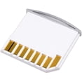 thumbnail image 1 of Kit de Carte Micro SD TF vers SD Mini Adaptateur pour Stockage Supplémentaire MacBook Air / Pro / Retina, 2 Pcs, 1 of 5