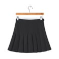 thumbnail image 3 of Falda Plisada Ropa Deportiva Faldas Deportivas Talle Alto Negro S SM SunniMix Mini faldas de cintura alta, 3 of 7