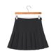 thumbnail image 3 of Falda Plisada Sunnimix ActiveWear Skorts High Cinte Negro XXL, 3 of 7