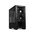 thumbnail image 2 of LIAN LI LANCOOL II MESH C PERFORMANCE BLACK Tempered Glass ATX Case -Black Color ,Type C Included-LIAN LI LANCOOL II MESH C PERFORMANCE -X, 2 of 6