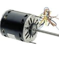 thumbnail image 2 of 1 hp 1075 RPM 3-Speed 48 Frame 115V Direct Drive Furnace Motor Century # BDL1106, 2 of 2