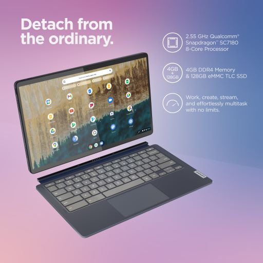 Lenovo Ideapad Duet 5 Chromebook, 13.3