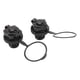 thumbnail image 4 of Paquete de 2 válvulas de repuesto para inflar y desinflar fácilmente. Kit de válvula espiral universal para botes inflables, 4 of 8