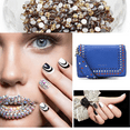 thumbnail image 5 of Crystal Rhinestones,Flat Back Glass Stones for Nail Art, DIY Crafts, 5 of 5