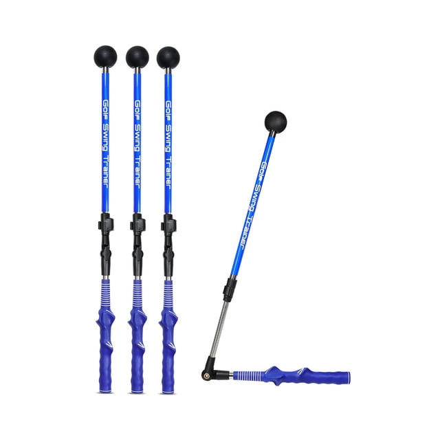 Entrenador de swing de golf plegable Ayuda de entrenamiento de swing de golf Mejora la bisagra
