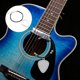 thumbnail image 1 of Houderco 1Jgo Portátil Transparente Para Púas De Guitarra Con Pulsera Y Protector Compacto, 1 of 8