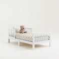 thumbnail image 4 of Storkcraft Pasadena Toddler Bed, White, 4 of 10