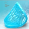 thumbnail image 2 of Support Cushion Egg Sitter Gel Flex Seat Chair Car Office, 2 of 5