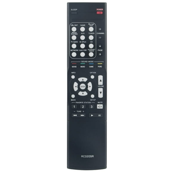 Marantz AV Receiver RC020SR Replacement Remote Control Solution