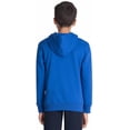 thumbnail image 3 of Spyder Youth Boys Base Camp Pullover Hoodie, Color Options, 3 of 5