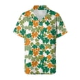 thumbnail image 7 of vigerkar Womens St Patricks Day Shirt 2026 Funny Irish Shamrock Print Shirts (AG, M), 7 of 7