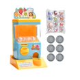 thumbnail image 3 of Claw Machine Arcade Game Play Game Easy to Use Sturdy for party and school Kids Blue, 3 of 8