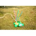 thumbnail image 4 of Zshan Water Sprinkler Turtle Shape Sprinkler for Kids Outdoor Water Play Fun, 4 of 4