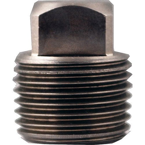 Ozark Trail 9844PDOT2 Stainless Steel Garboard Drain Plug for Boats
