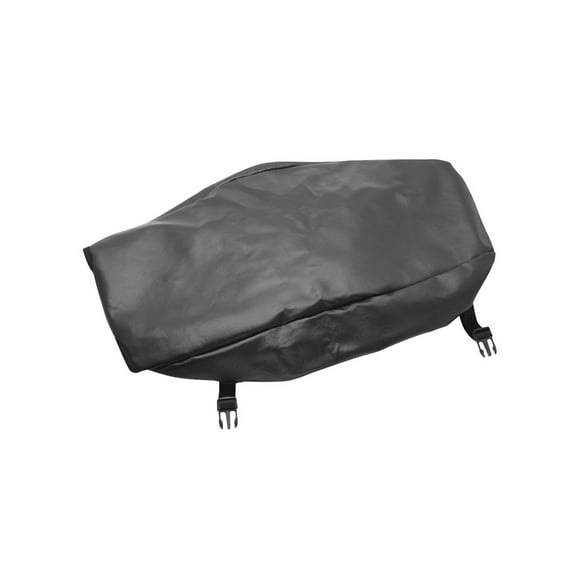 Reese Fifth Wheel Trailer Hitch Cover 30055 Multi-Fit- Does Not Fit Reese Elite Series/20K Series; Black; Vinyl