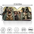 thumbnail image 5 of Uorisanigo Funny Dog Animals Driving Car Sun Shade for Front Windshield Folding Windshield Sunshades Blocks UV Rays Front Sun Shield Protector Keeps Your Vehicle Cool Suitable for Vehicle Sedans, 5 of 7