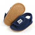 thumbnail image 4 of Baby Girl Boy Unisex Soft Bottom Anti-slip Shoes Sandals Flat with, 4 of 5