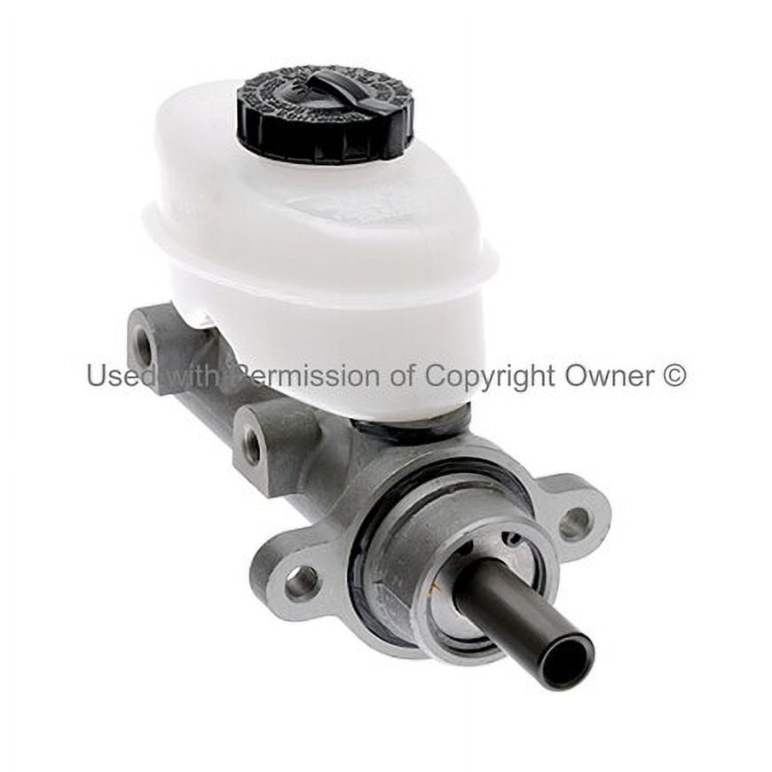 Quality-Built NM3041 New Brake Master Cylinder