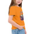 thumbnail image 3 of Camiseta Algodón de Naru para niños, 3 of 5