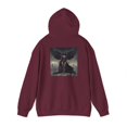 thumbnail image 3 of Dark Angel I.S. Unisex Heavy Blend™ Hooded Sweatshirt, 3 of 4