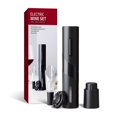 thumbnail image 3 of Yeacher 2022 new wine bottle opener set multifunctional gift box set plastic electric wine bottle, 3 of 6