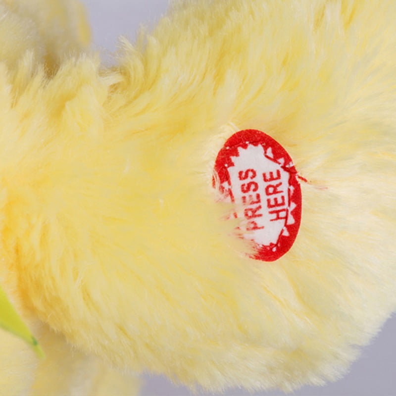 Great Easter Gift /& Party Favors Walking Egg Laying Chicken with Sound and Music Dancing Singing Laying Eggs Funny Toys