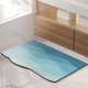 thumbnail image 2 of Alfombra de baño absorbente de agua, antideslizante, para bañera Estilo A, 2 of 7